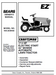 944.600950 Manual for Craftsman 17.5 HP 42" Lawn Tractor