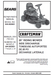 944.602601 Manual for Craftsman 26" Riding Mower