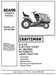 944.607060 Manual for Craftsman 24.0 HP 46" Lawn Tractor