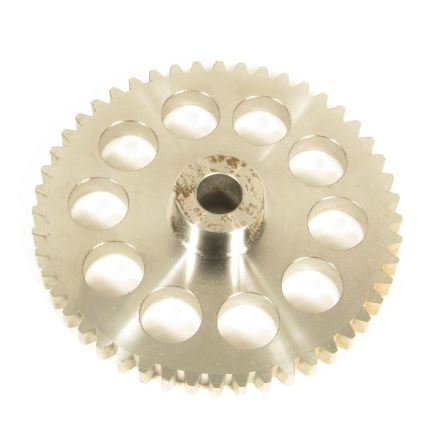 陣笠　MA438 No.2285 三菱 S6M4-MTKL (2.96)530PS Mitsubishi 【Marine