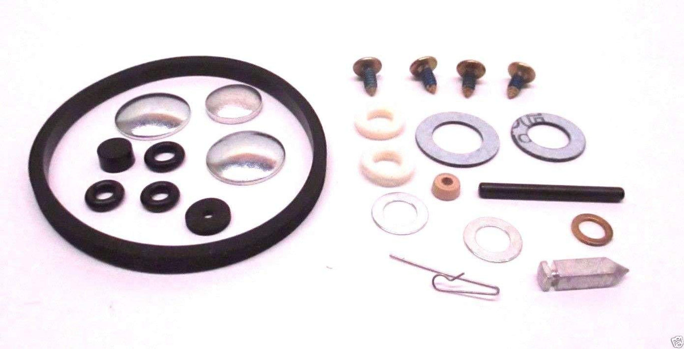 632760B Tecumseh Genuine OEM Carburetor Kit