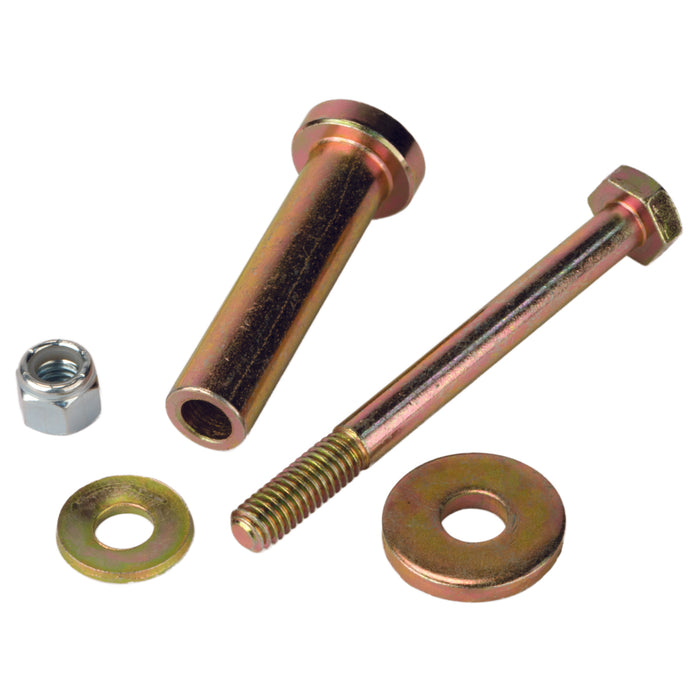 72-163 Oregon Hardware Kit for Anti-Scalp Deck Wheels