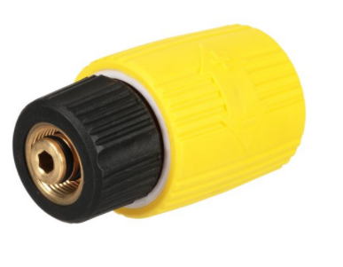 8.641-049.0 Karcher Pressure & Flow Control Adjustable Nozzle for Gas Pressure Washers, 3200PSI Rating