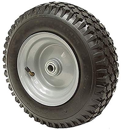 8.754-186.0 Karcher Wheel and Tire Assembly 10"