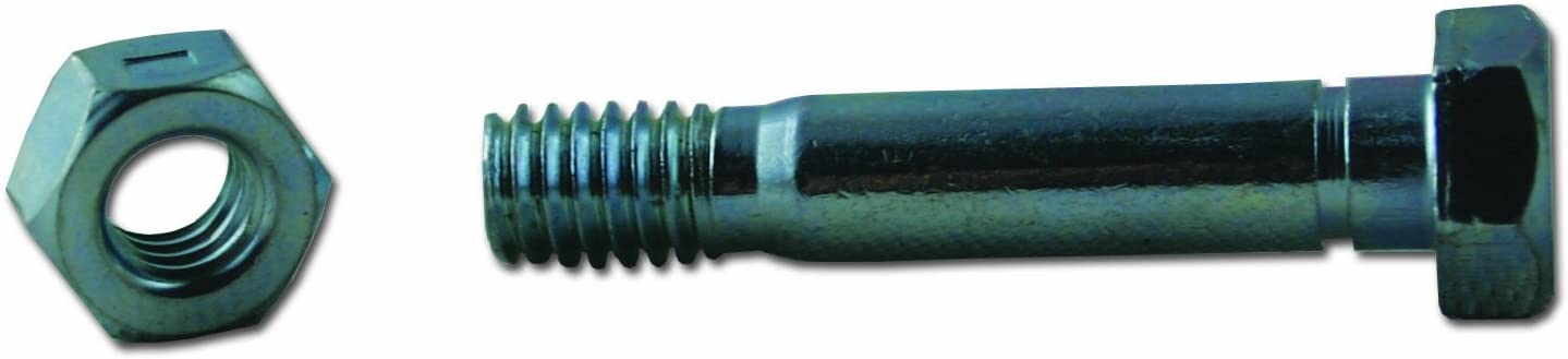 Shear Pins Pack Of 10 Shear Bolts & Nuts - Replacement For MTD 710-0890A, Oregon 80-743, Snow Blower Parts Craftsman Shear Pins Shear Pins Pack Of 10 Shear Bolts & Nuts - Replacement For MTD 710-0890A, Oregon 80-743, Snow Blower Parts Craftsman Shear Pins