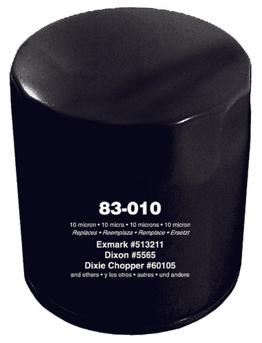 83-010 Oregon Oil Filter Replaces Exmark 513211