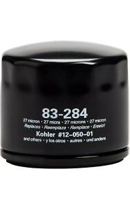 83-284 Oregon Oil Filter Replaces Kohler 12 050 01-s