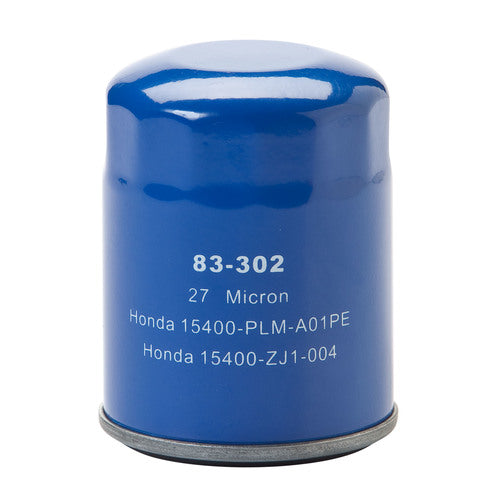 83-302 Oregon Oil Filter Replaces Honda 15400-PLM-A01PE
