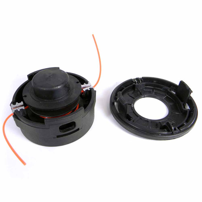 87221 Laser Trimmer Head Replaces Stihl 4002-710-2191 inside view - drmower.ca