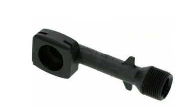 9.755-172.0 Karcher High Pressure Outlet Elbow, Plug Style | DRMower.ca