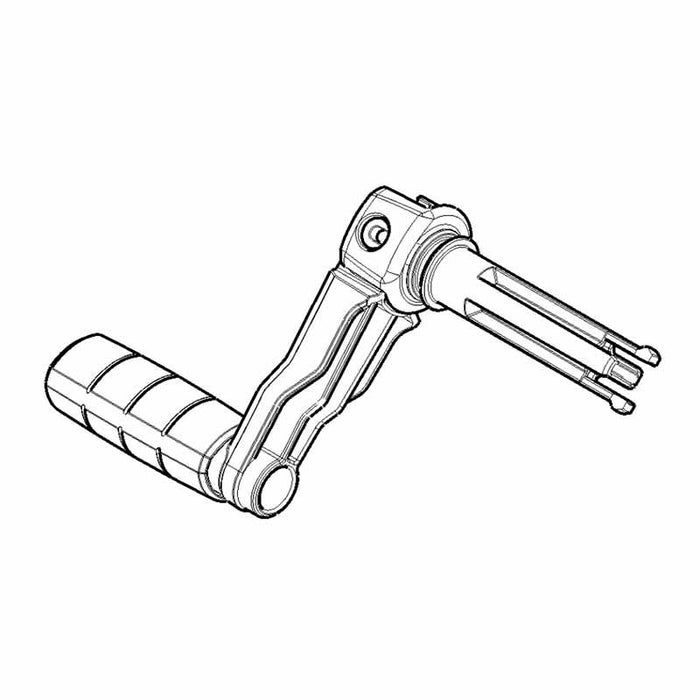 9.755-221.0 Karcher Handle Assembly | DRMower.ca