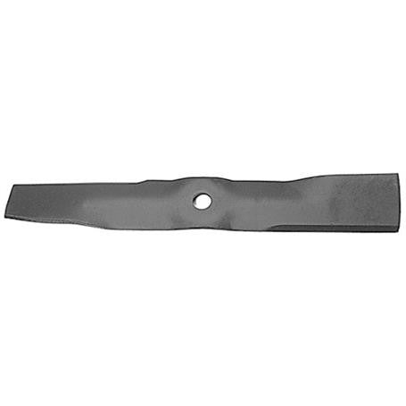 Oregon 90-354 Blade Replaces JOHN DEERE M145516 side profile