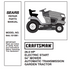 944.101081 Craftsman Garden Tractor
