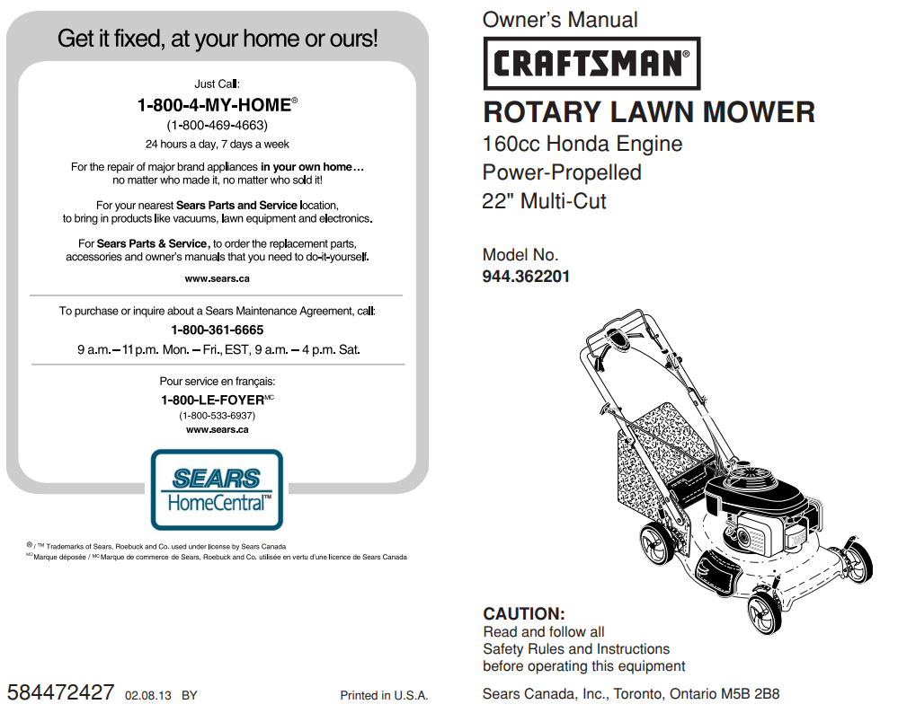 Craftsman small engine parts hotsell