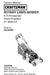 944.365890 Manual for Craftsman 21" Multi-Cut Lawn Mower