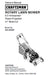 944.366890 Manual for Craftsman 6.5 HP Self Propelled 21" Multi-Cut Lawn Mower