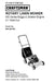 944.367401 Manual for Craftsman 21" Multi-Cut Lawn Mower