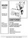 944.528191 Manual for Craftsman 27" Two-Stage Snow Thrower