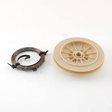 951-10319 MTD SPRING RECOIL & PULLEY 751-10319
