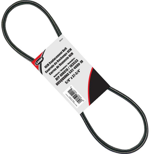 95221 Laser Auger Drive Belt - 408010 - drmower.ca