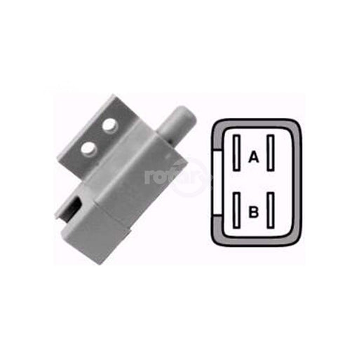 9659 Rotary Interlock Switch Replaces Craftsman 109553 101080