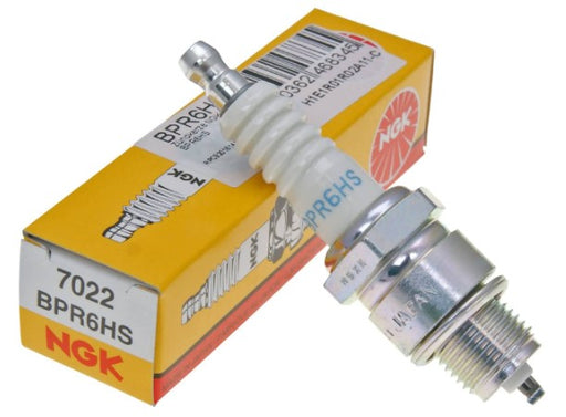 BPR6HS NGK Spark Plug 1176 7022