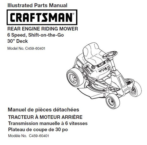 Craftsman rer clearance 1000 carburetor
