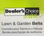 5K37DC Dealer Choice V-Belt
