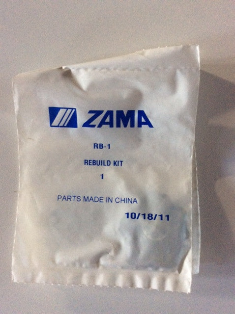 Kit carburateur RB-1 Zama