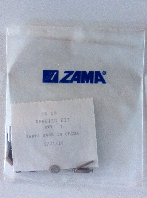 KIT de carburateur RB-10 Zama