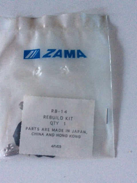 Kit carburateur RB-14 Zama