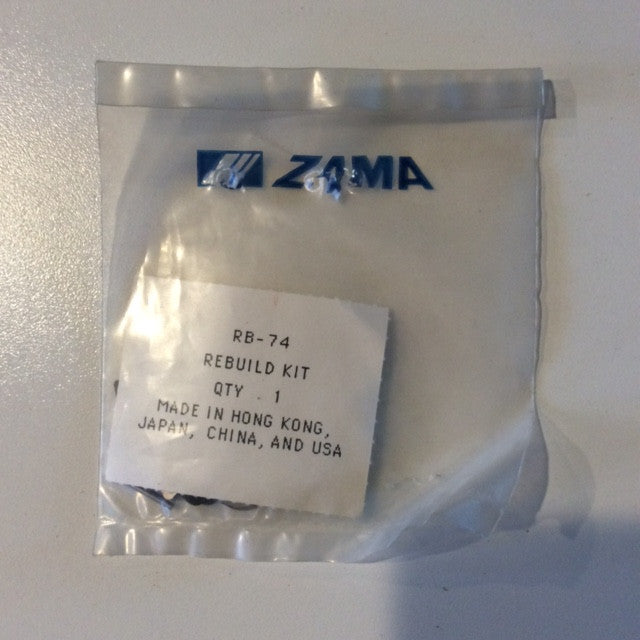 RB-74 Zama Carburetor Kit - Limited Availability