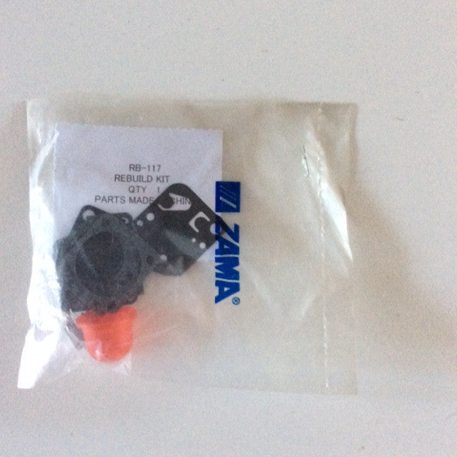 Kit carburateur RB-117 Zama Z000-001-K003-A
