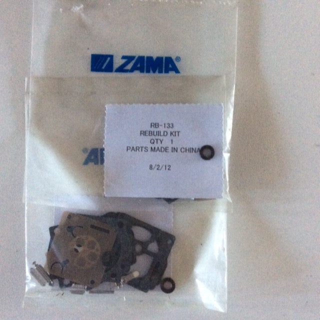 Kit carburateur RB-133 Zama