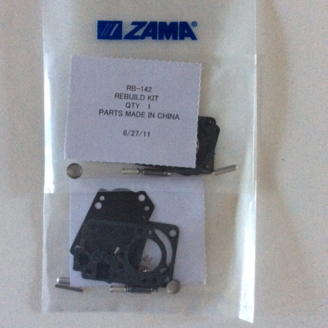 Kit carburateur Zama RB-142