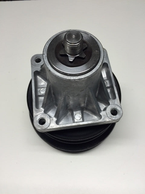 MTD Spindle Assembly 918-04134D Spindle View