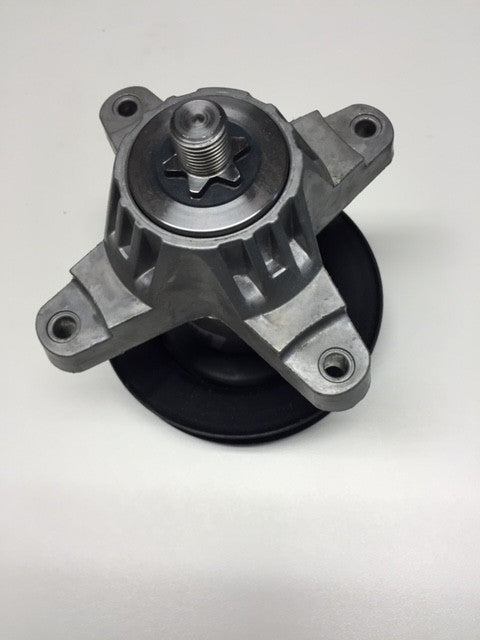 MTD Spindle Assembly 918-0138C Spindle Side