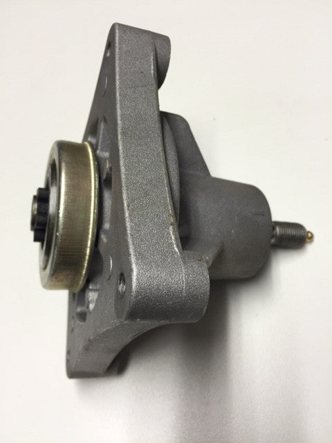 MTD Spindle Assembly 918-0240C Side View