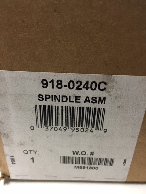 MTD Spindle Assembly 918-0240C Box