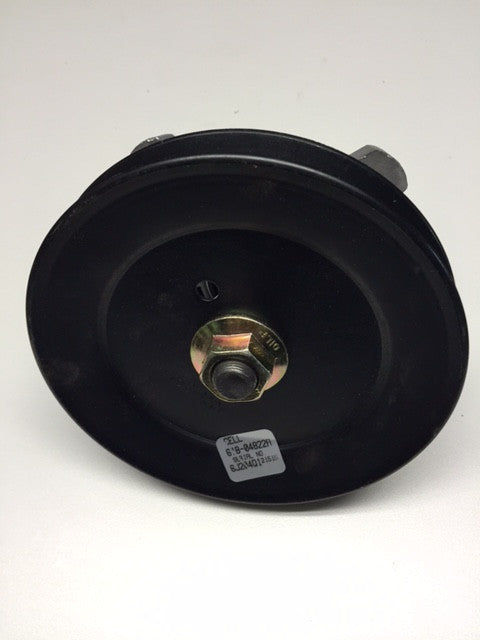 MTD Spindle Assembly 918-04822A Pulley View