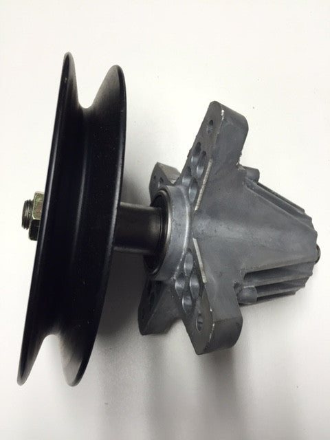 MTD Spindle Assembly 918-04822A Side View