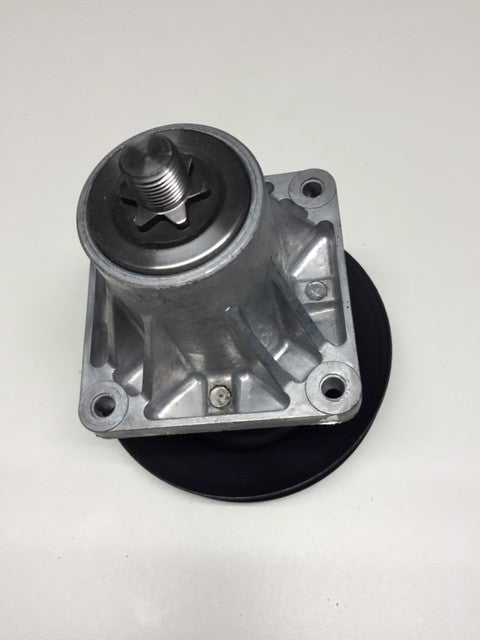 MTD Spindle Assembly 918-0625B Bottom View