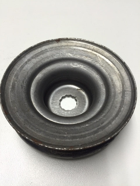 AYP 144917 DECK DRIVE PULLEY  top view