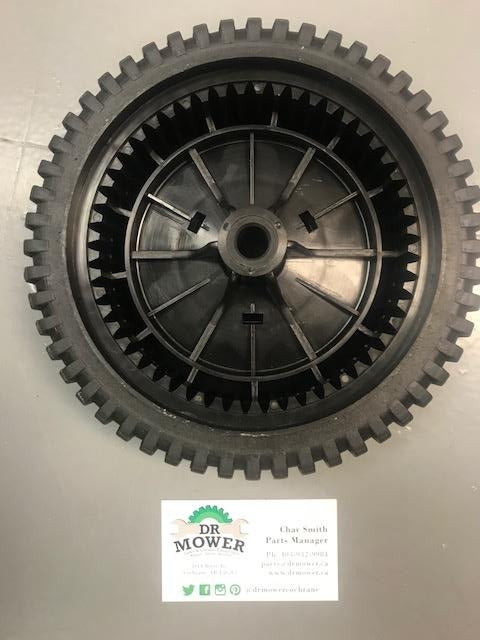 72-014 Oregon Wheel Replaces CRAFTSMAN 180767