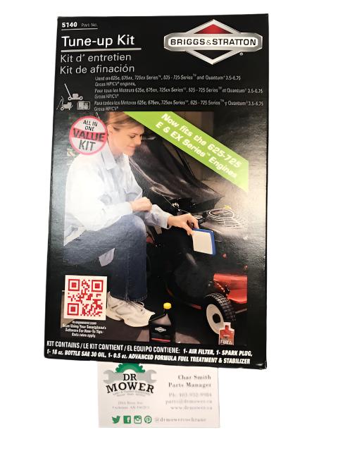 Moteur &agrave; Essence Monocylindre 4000E Series &trade; Briggs &amp; Stratton