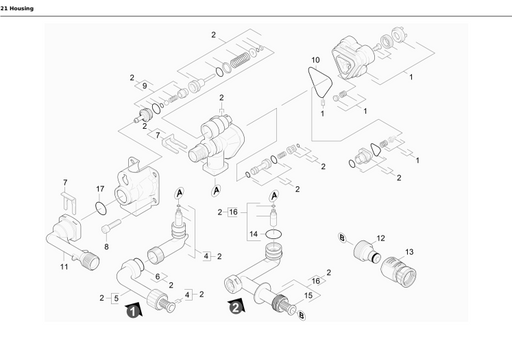 K3.48 Parts List for Karcher 5.970-817.0