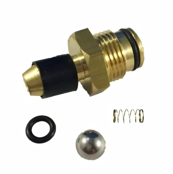 2.883-862.0 Ensemble d'injecteur de produits chimiques détergents Karcher 28838620