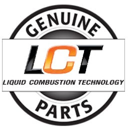 22151 LCT OEM Snowblower Muffler Manifold Guard