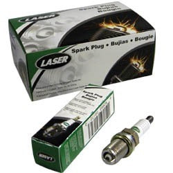 30172 Laser Spark Plug Replaces Champion RCJ6Y