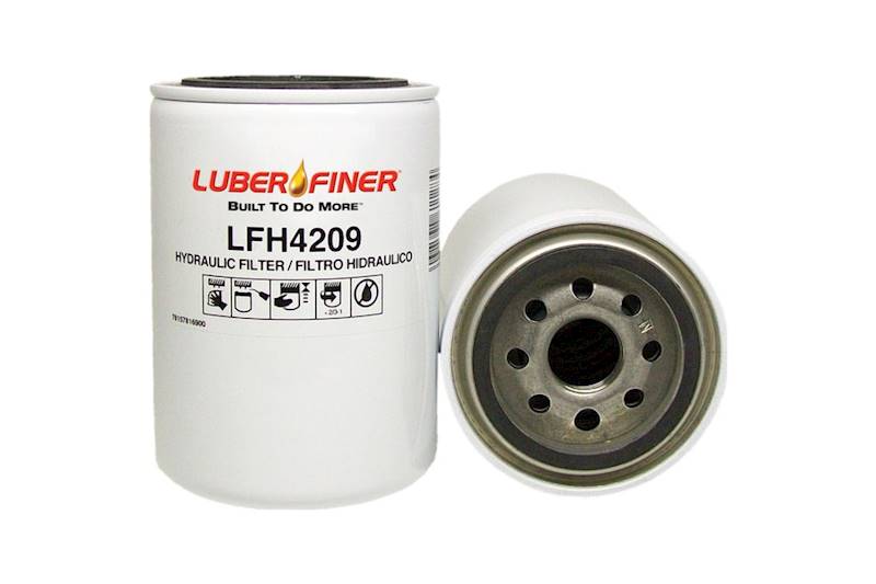 Le filtre hydraulique LFH4209 Luberfiner remplace Toro 86-3010